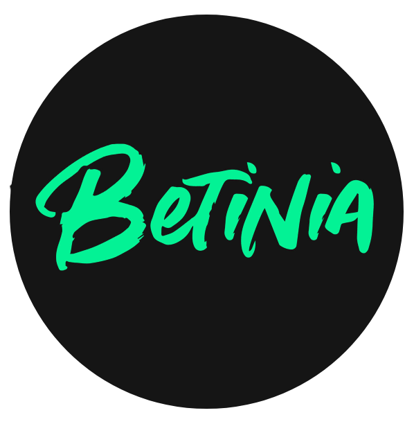 Spelbolag - Betinia | KaptenCasino.se